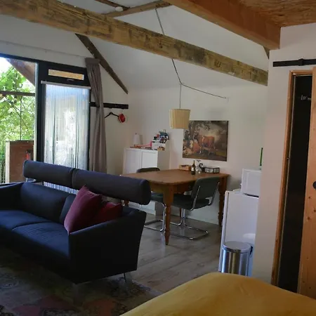 Alojamento de Acomodação e Pequeno-almoço Tijdzat Haaren (North Brabant)