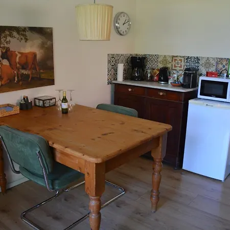 Tijdzat Bed & Breakfast *