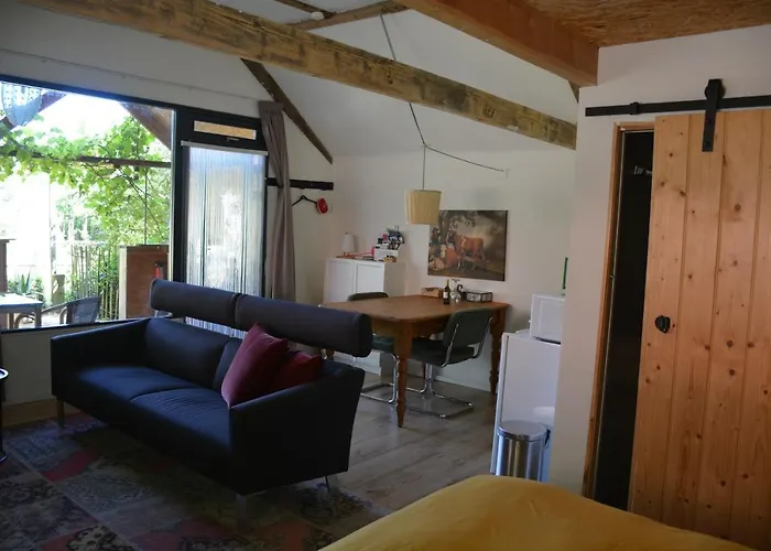 Bed & Breakfast Tijdzat Haaren (North Brabant)