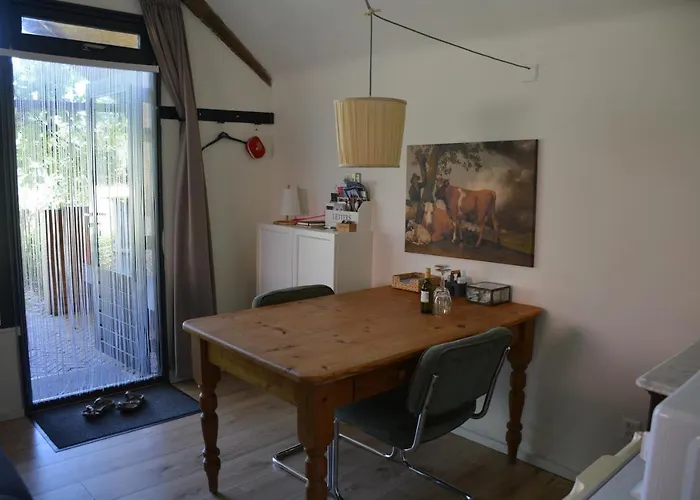 Bed & Breakfast Tijdzat 3*