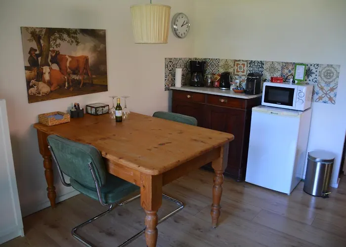 Tijdzat Bed & Breakfast 3*