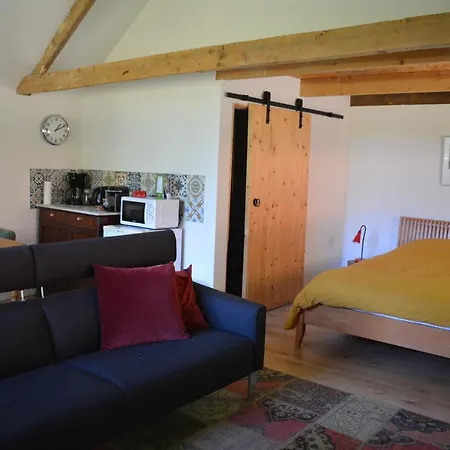 Tijdzat Couette-café 3*