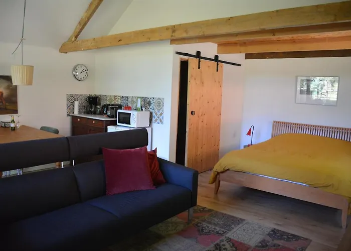 Tijdzat Couette-café 3*