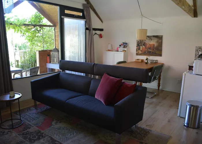 Couette-café Tijdzat 3*